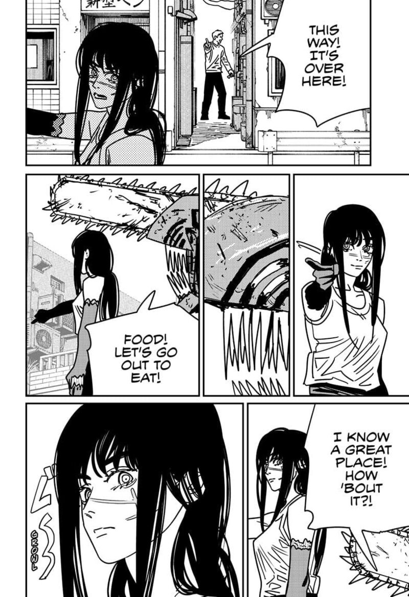 Chainsaw Man Chapter 192 — page 5