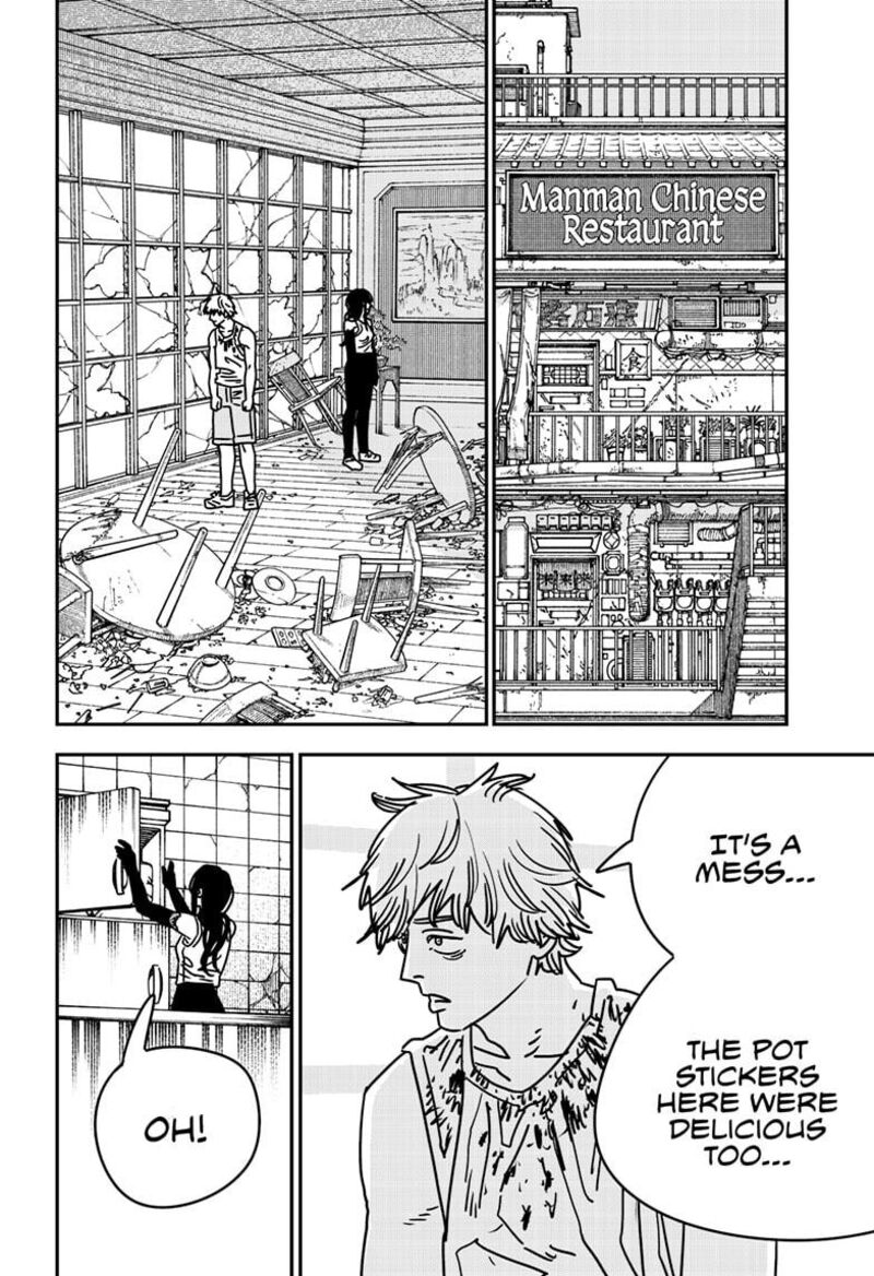 Chainsaw Man Chapter 192 — page 7