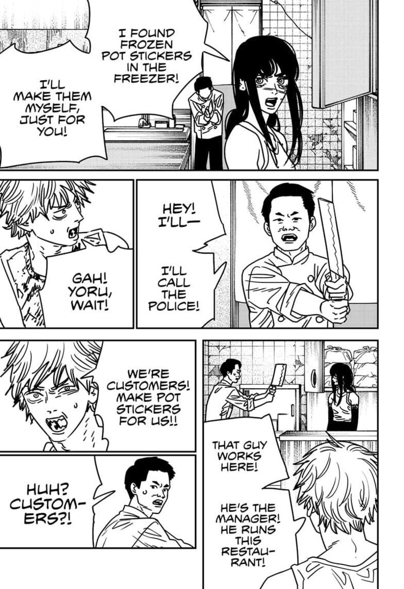 Chainsaw Man Chapter 192 — page 8