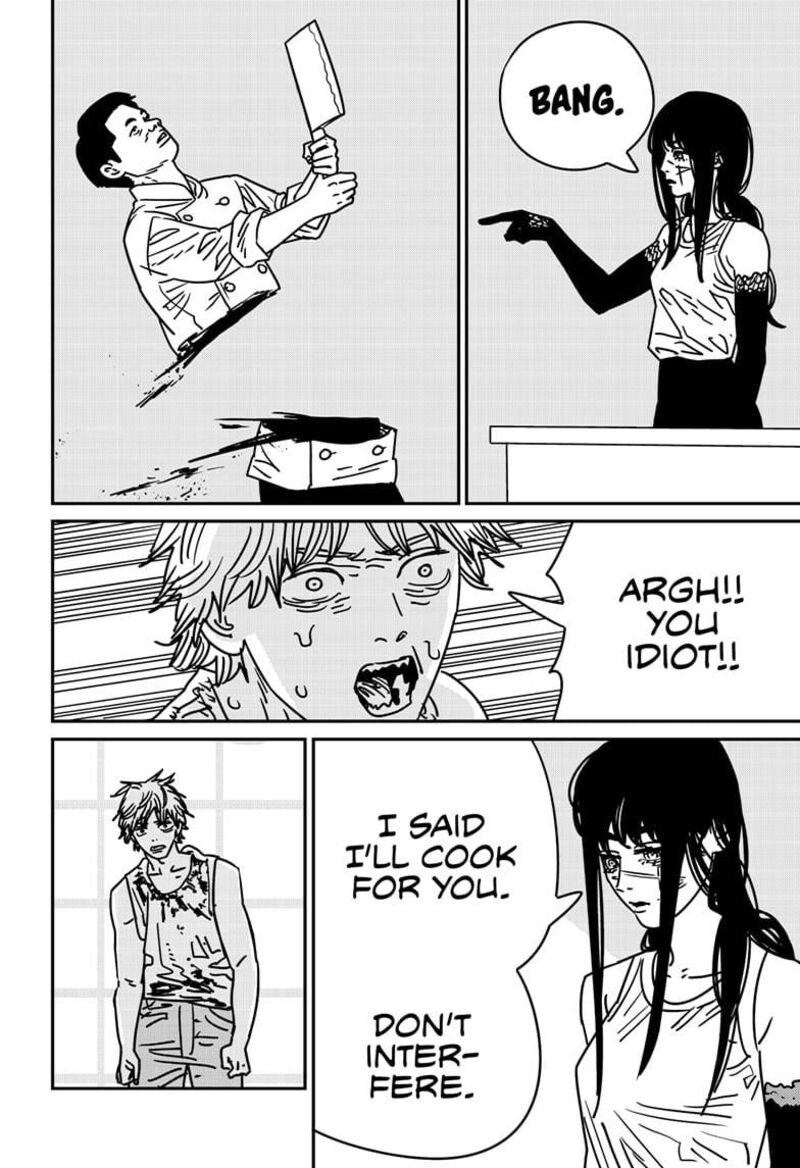 Chainsaw Man Chapter 192 — page 9