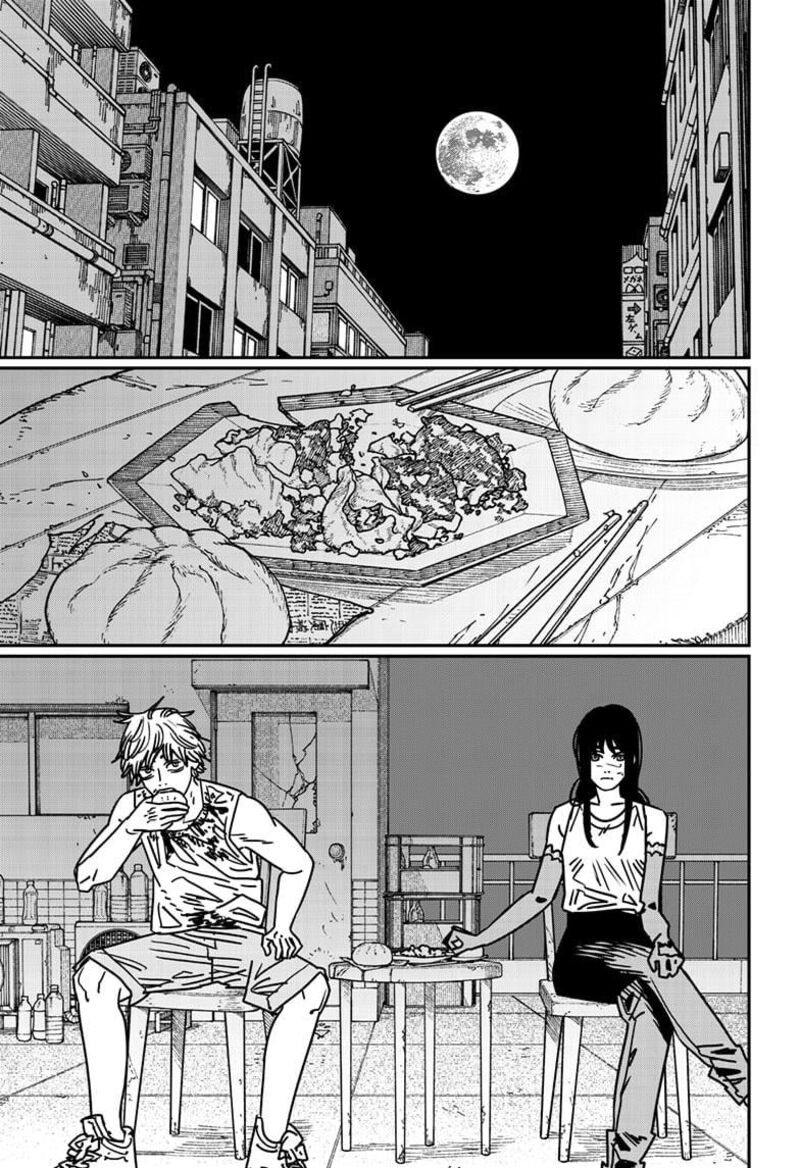 Chainsaw Man Chapter 192 — page 10