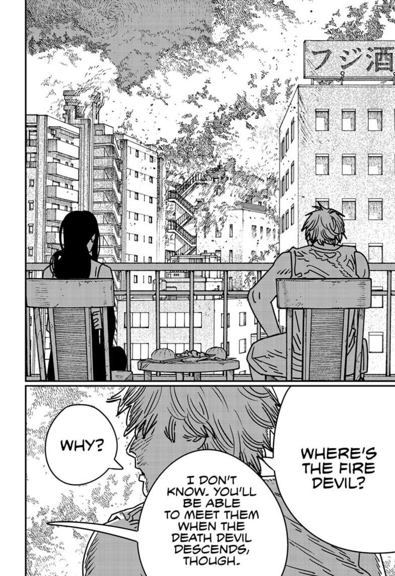 Chainsaw Man Chapter 192 — page 11