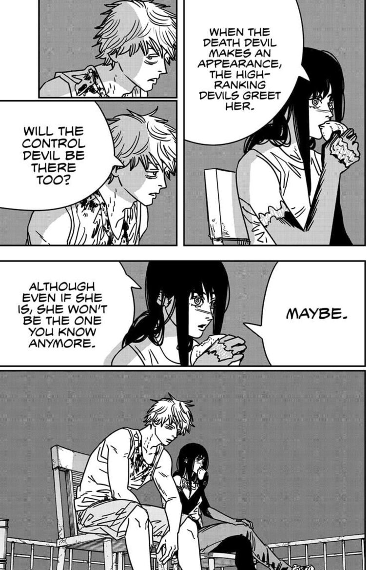 Chainsaw Man Chapter 192 — page 12