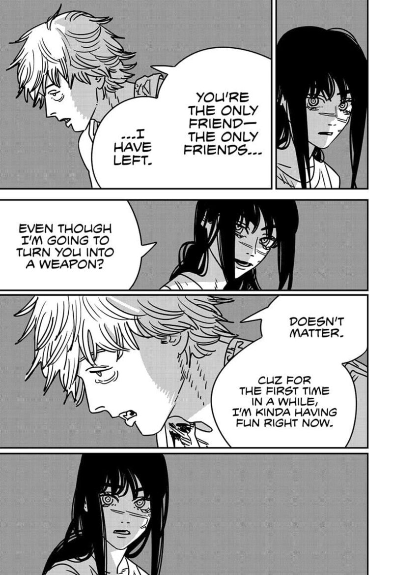 Chainsaw Man Chapter 192 — page 14