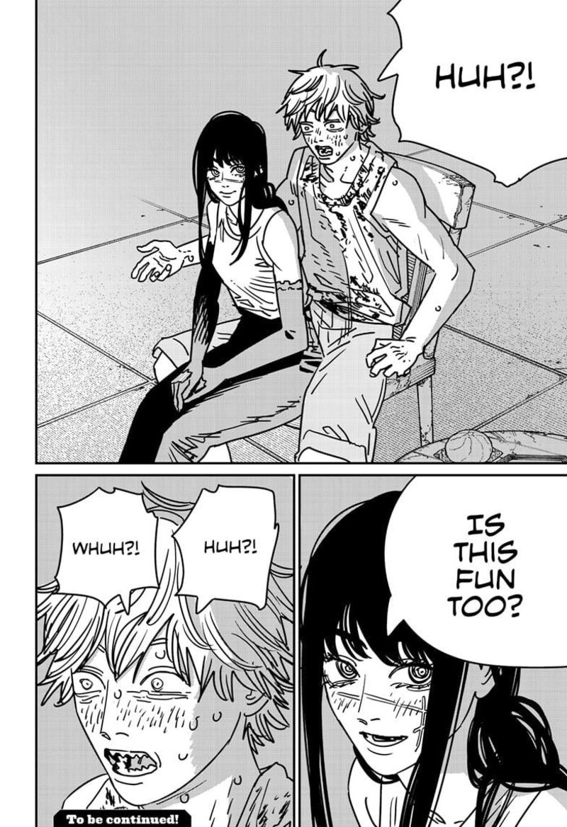 Chainsaw Man Chapter 192 — page 15