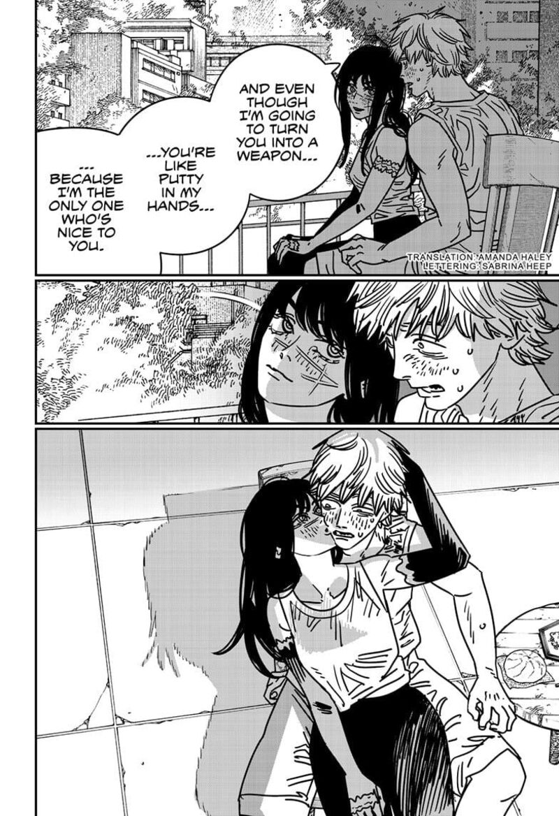 Chainsaw Man Chapter 193 — page 2