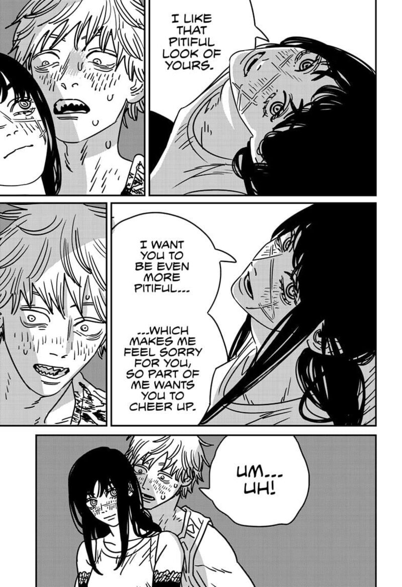 Chainsaw Man Chapter 193 — page 3