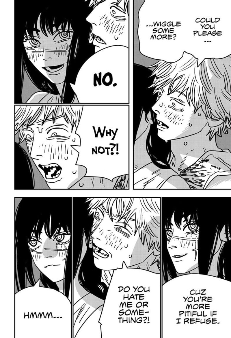 Chainsaw Man Chapter 193 — page 4