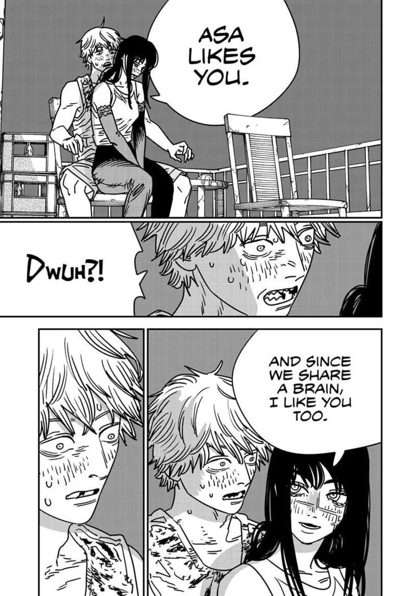 Chainsaw Man Chapter 193 — page 5