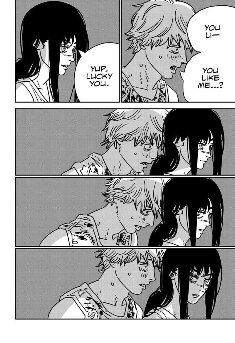 Chainsaw Man Chapter 193 — page 6