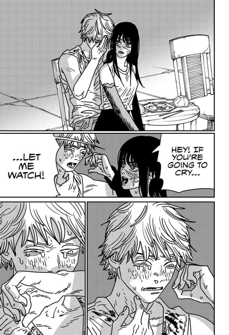 Chainsaw Man Chapter 193 — page 7