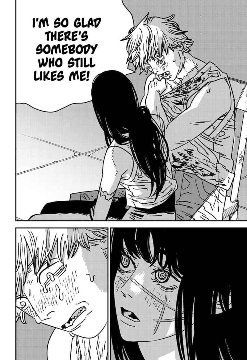 Chainsaw Man Chapter 193 — page 8