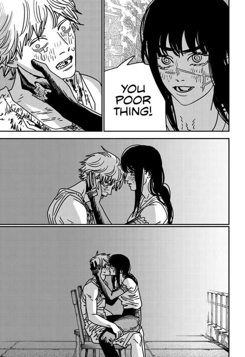 Chainsaw Man Chapter 193 — page 9