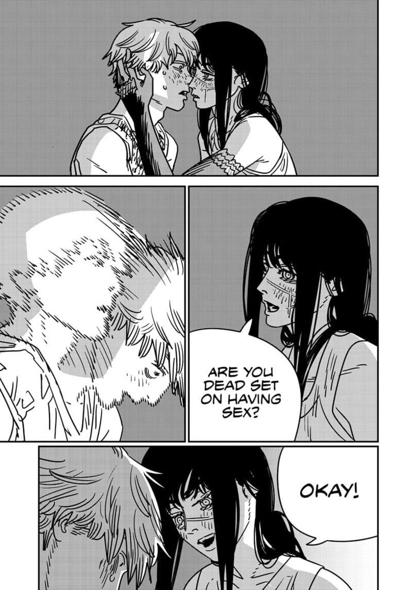 Chainsaw Man Chapter 193 — page 11