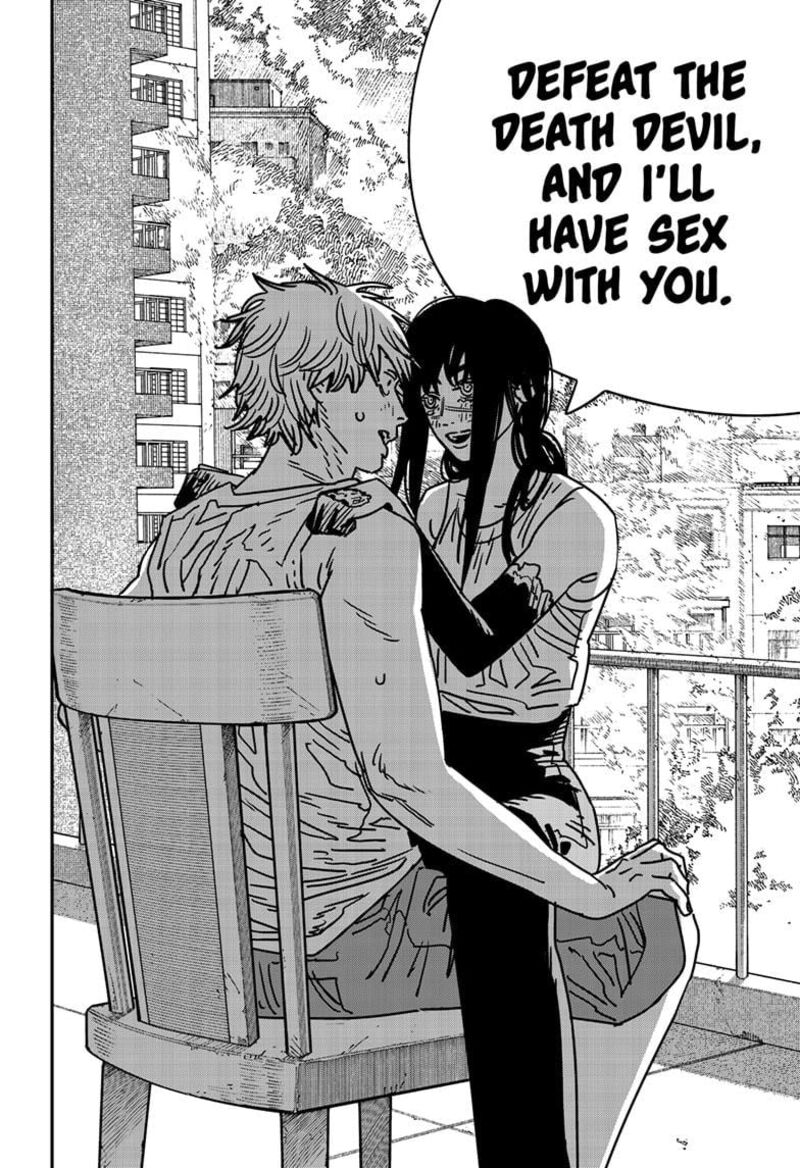 Chainsaw Man Chapter 193 — page 12