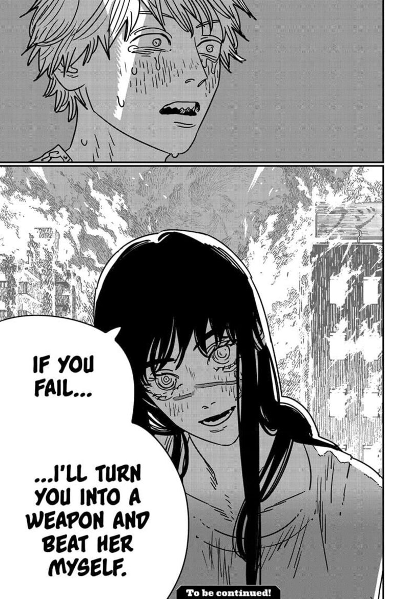 Chainsaw Man Chapter 193 — page 13