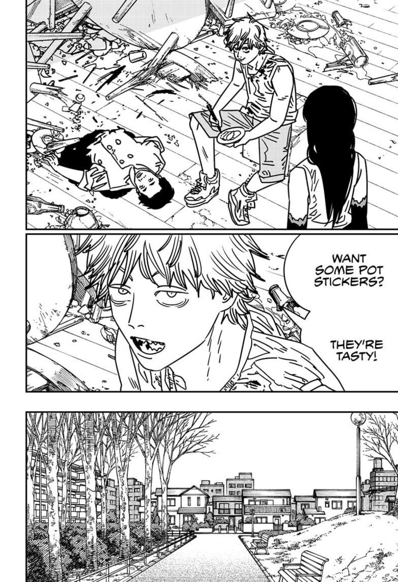 Chainsaw Man Chapter 194 — page 2