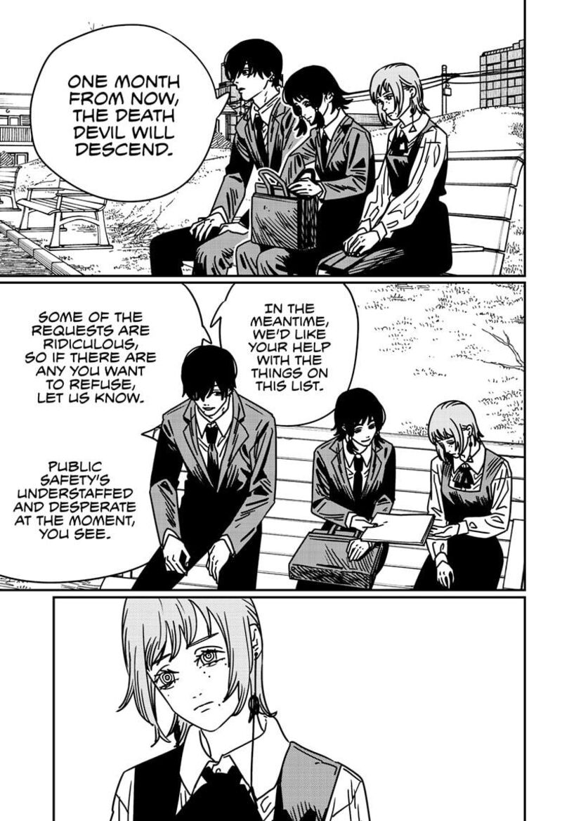 Chainsaw Man Chapter 194 — page 3