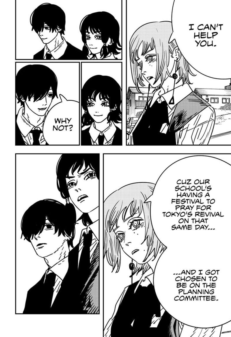 Chainsaw Man Chapter 194 — page 4