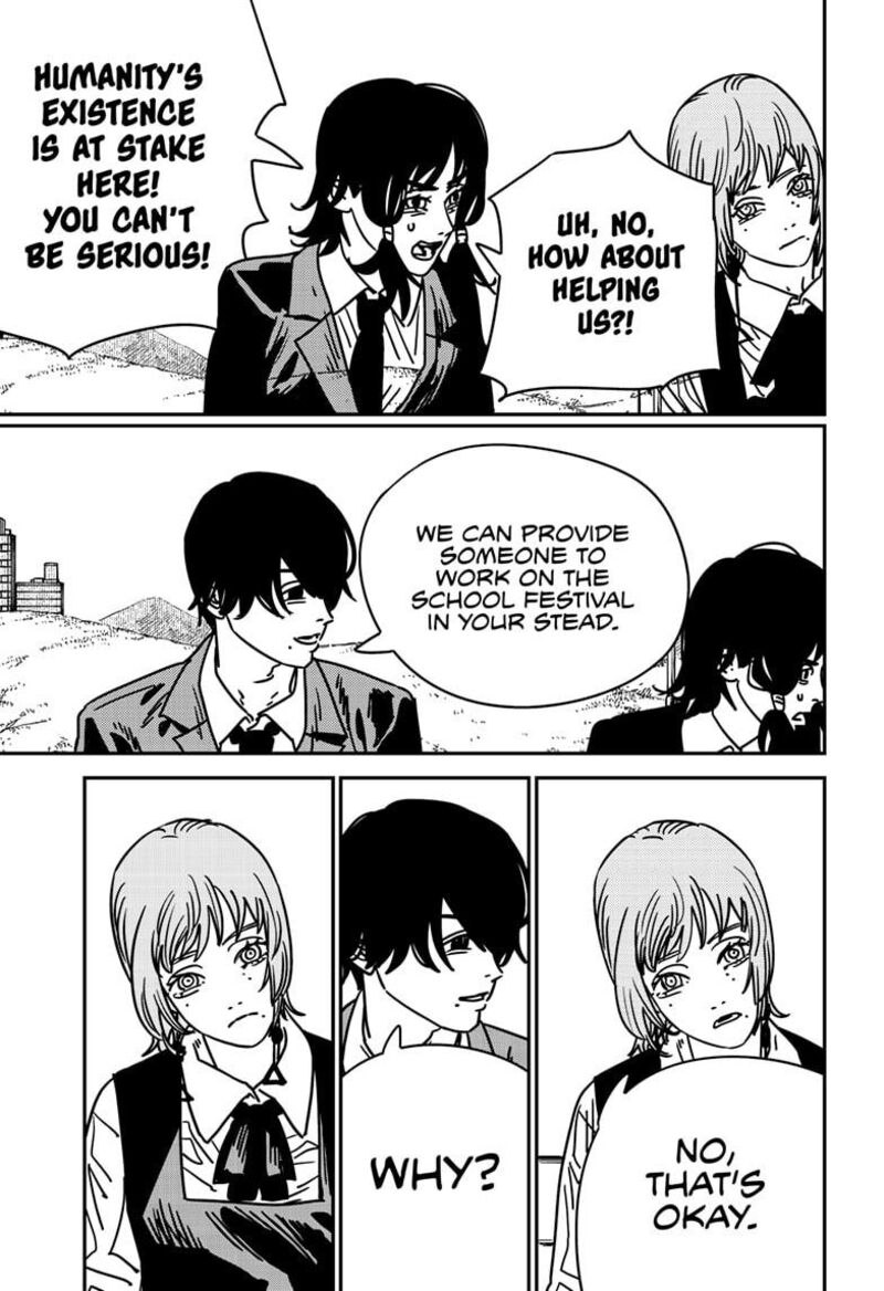 Chainsaw Man Chapter 194 — page 5