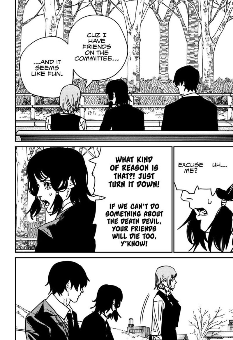 Chainsaw Man Chapter 194 — page 6