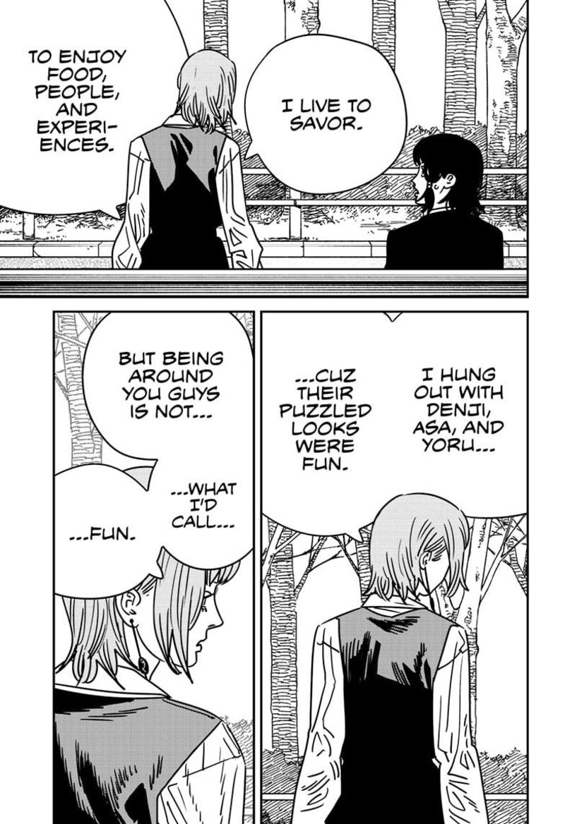 Chainsaw Man Chapter 194 — page 7