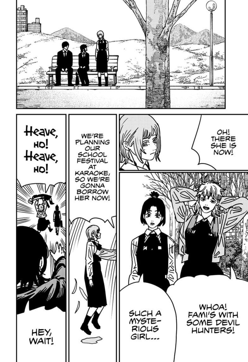 Chainsaw Man Chapter 194 — page 8