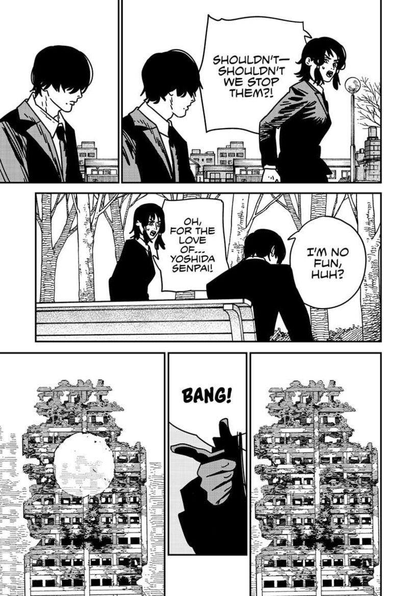 Chainsaw Man Chapter 194 — page 9