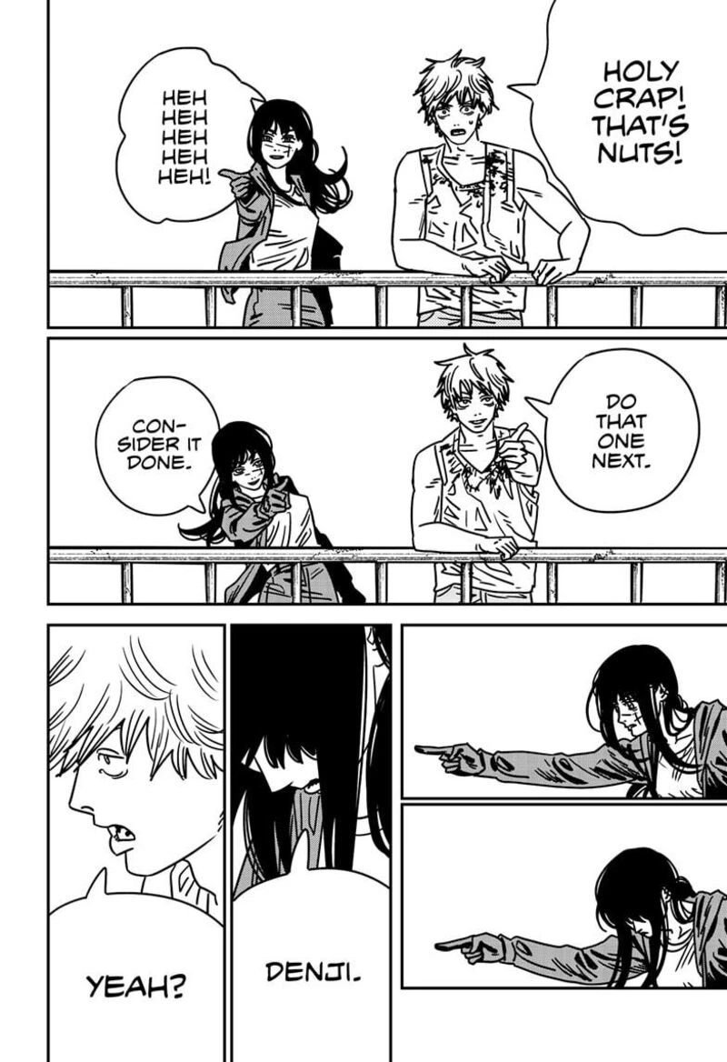 Chainsaw Man Chapter 194 — page 10