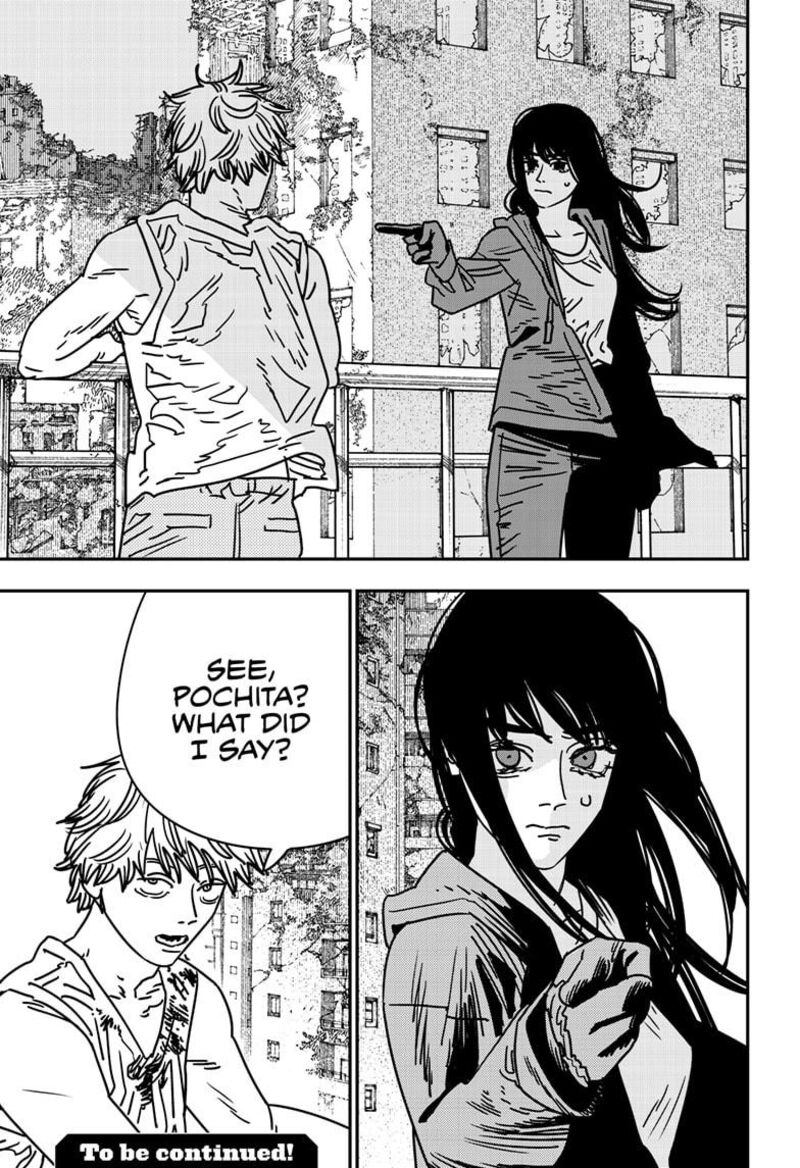 Chainsaw Man Chapter 194 — page 11