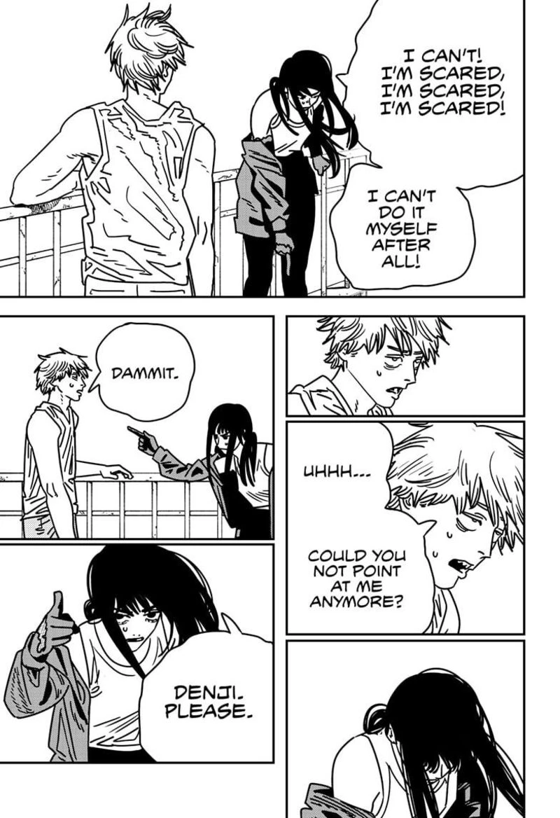 Chainsaw Man Chapter 195 — page 2