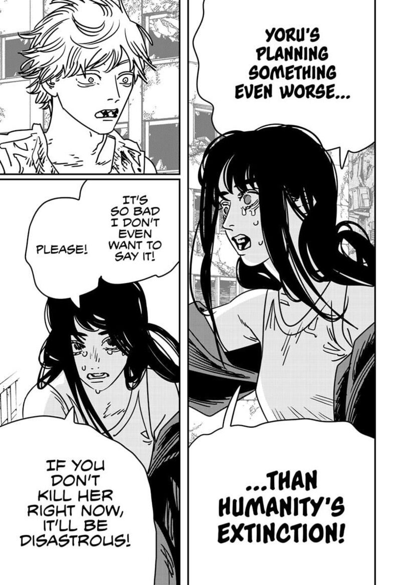 Chainsaw Man Chapter 195 — page 4