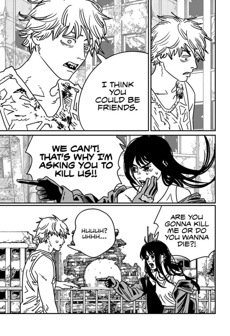 Chainsaw Man Chapter 195 — page 6