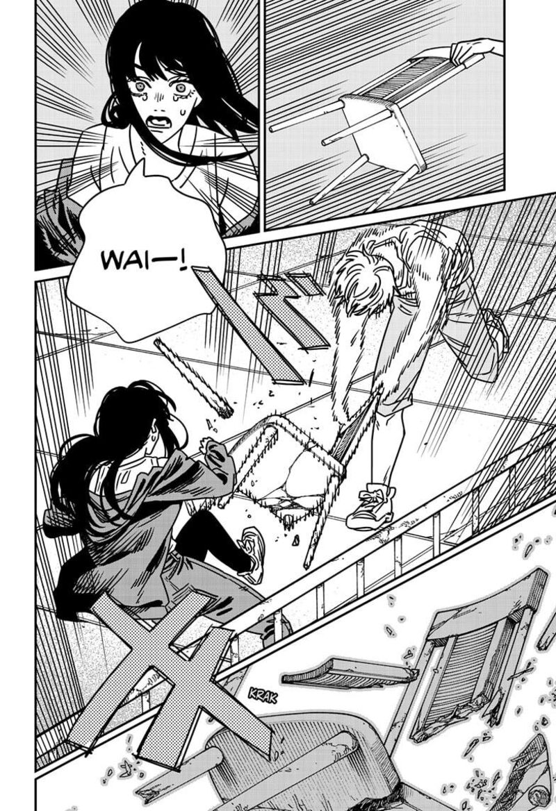 Chainsaw Man Chapter 195 — page 7