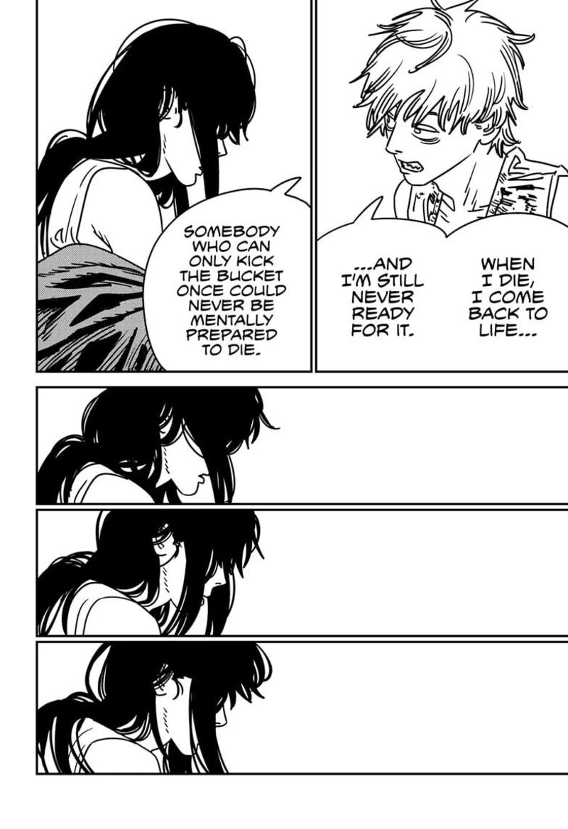 Chainsaw Man Chapter 195 — page 9