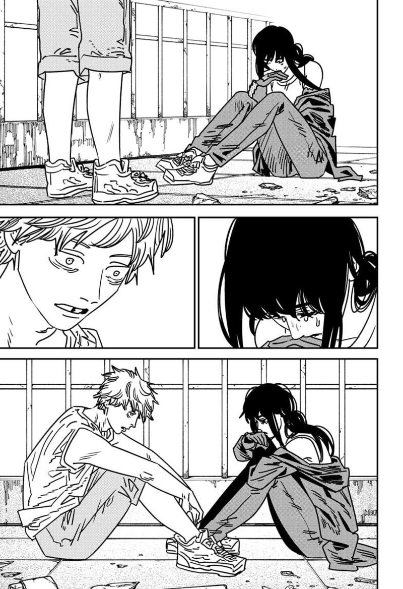 Chainsaw Man Chapter 195 — page 10