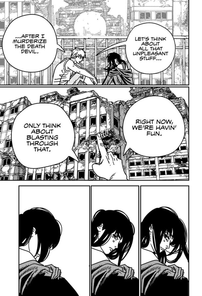Chainsaw Man Chapter 195 — page 12