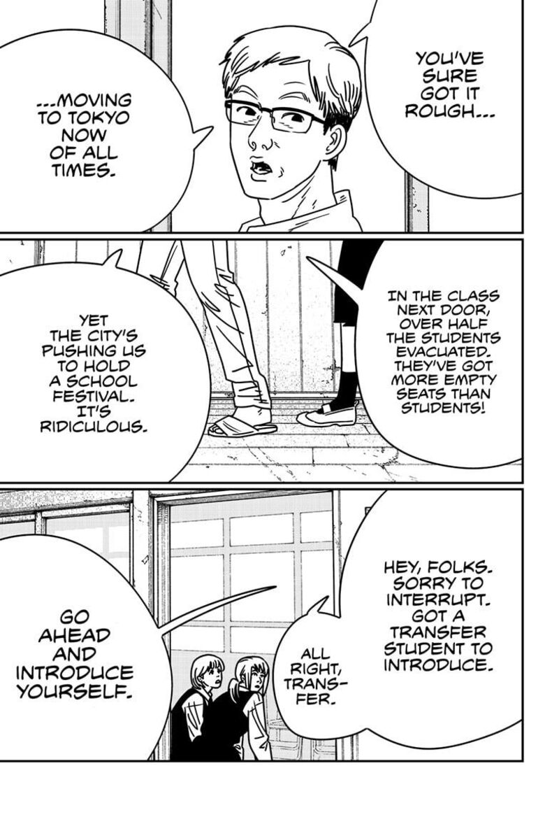 Chainsaw Man Chapter 195 — page 14