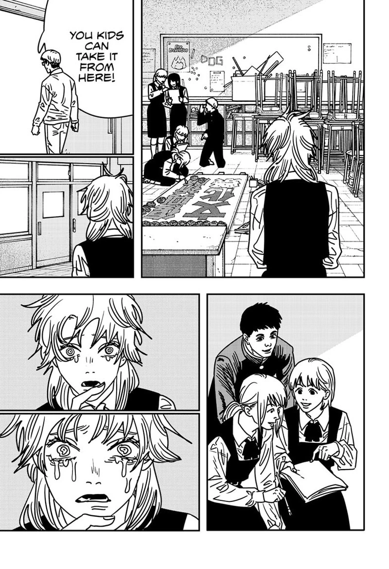 Chainsaw Man Chapter 196 — page 2