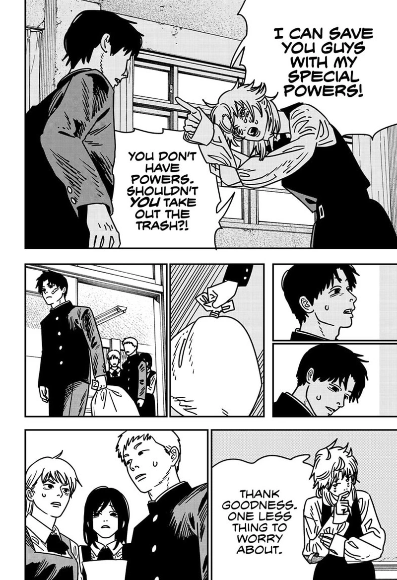 Chainsaw Man Chapter 196 — page 5