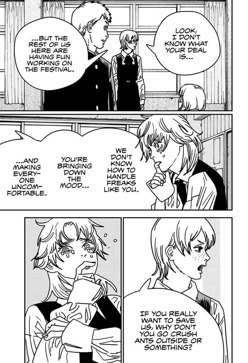 Chainsaw Man Chapter 196 — page 6