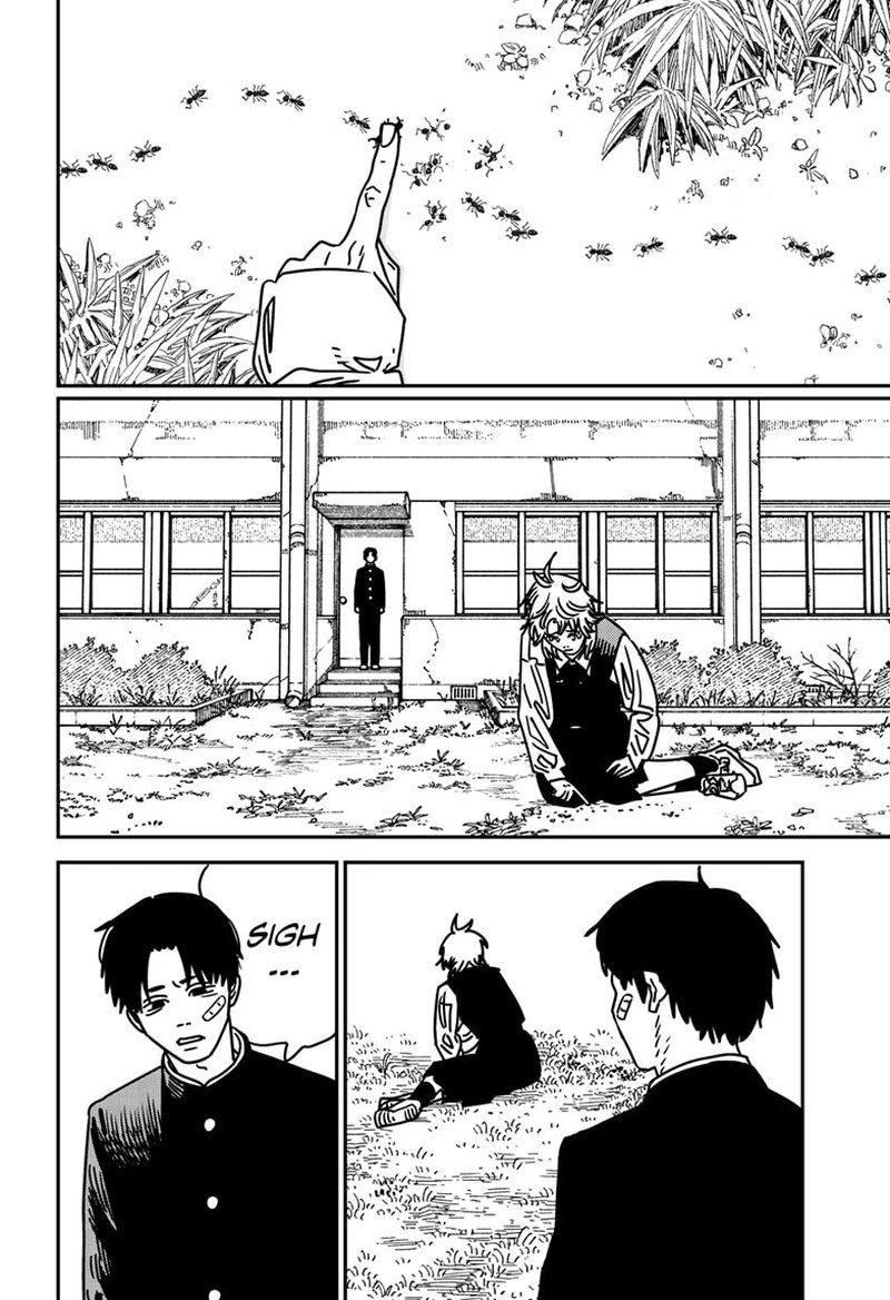 Chainsaw Man Chapter 196 — page 7