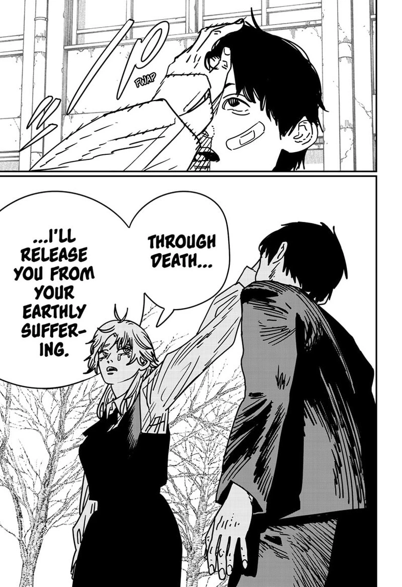 Chainsaw Man Chapter 196 — page 10