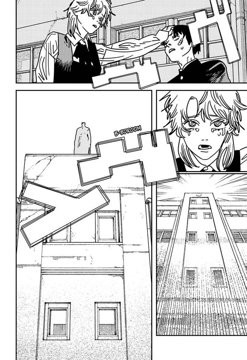 Chainsaw Man Chapter 196 — page 11