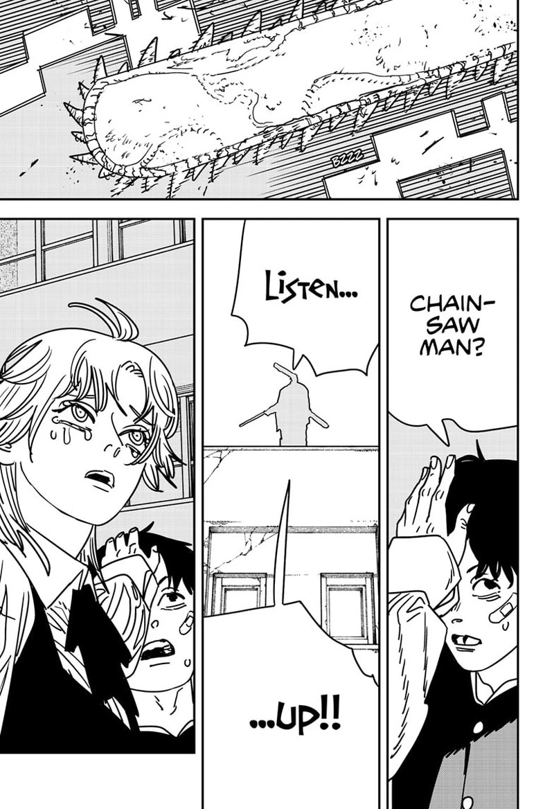 Chainsaw Man Chapter 196 — page 12
