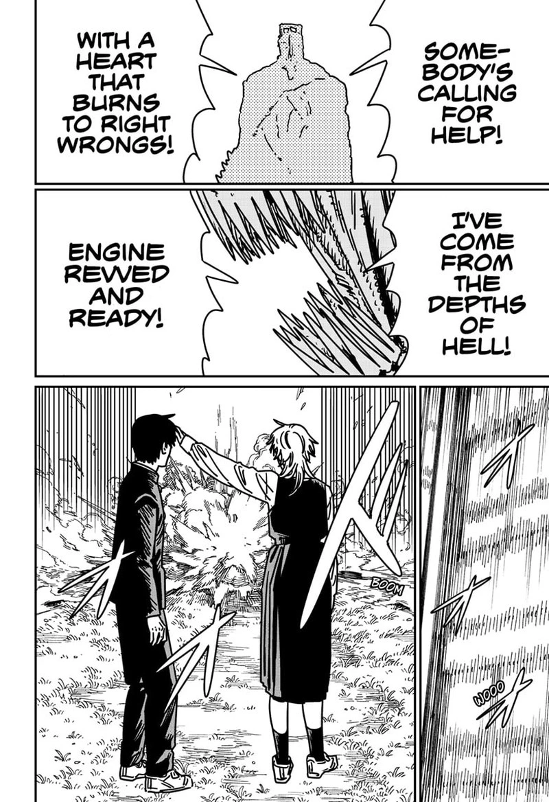 Chainsaw Man Chapter 196 — page 13