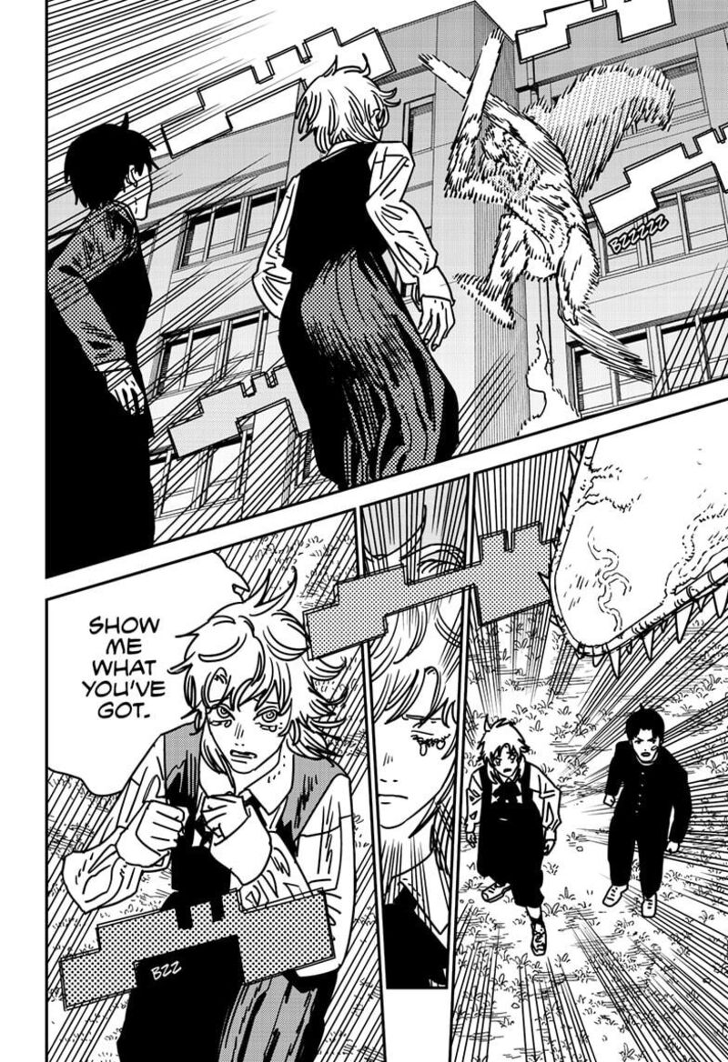 Chainsaw Man Chapter 197 — page 2