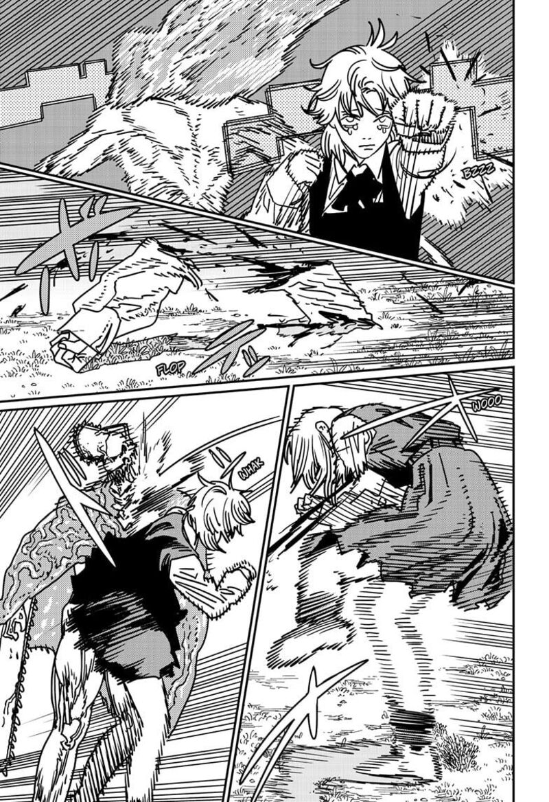 Chainsaw Man Chapter 197 — page 3