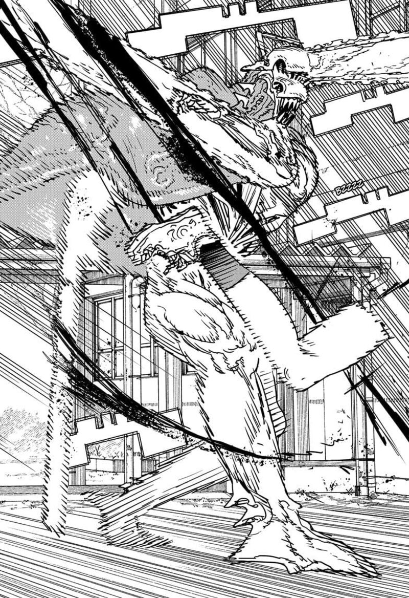 Chainsaw Man Chapter 197 — page 4