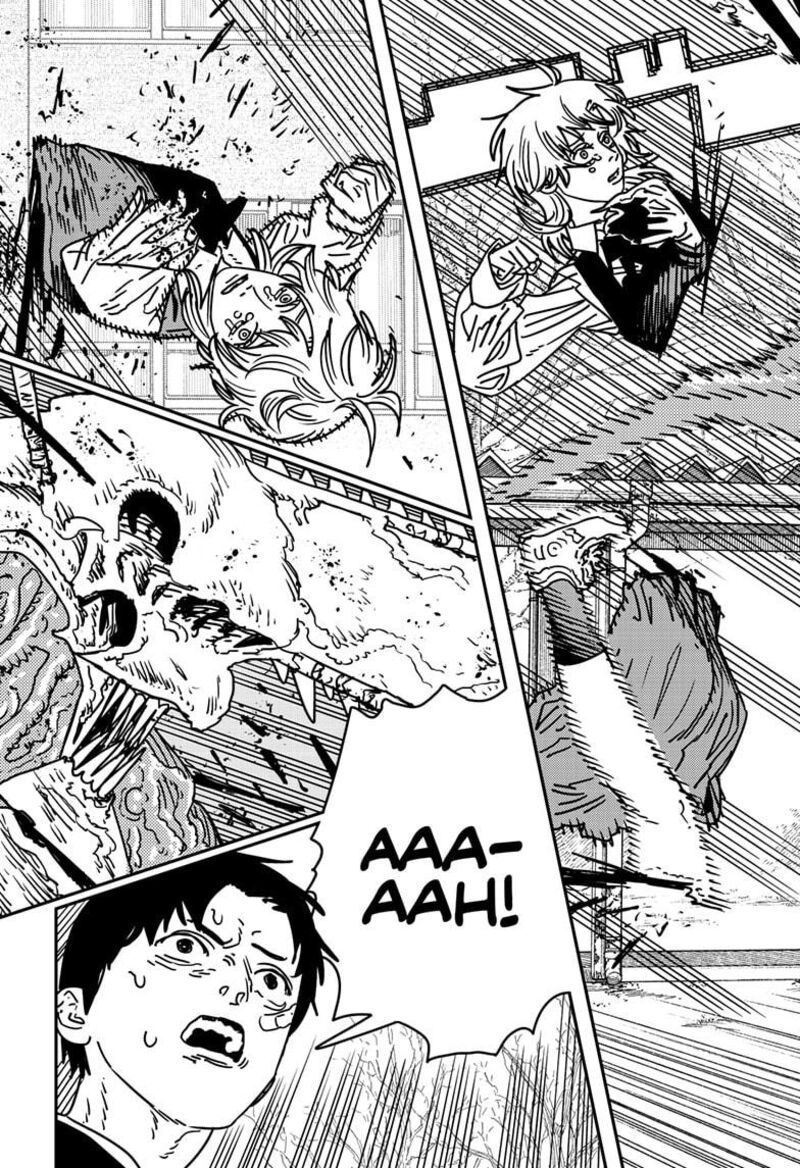 Chainsaw Man Chapter 197 — page 5